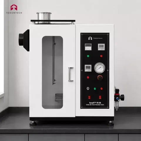 Safety Net Flame Retardant Tester — ToronFT™ FR-SN