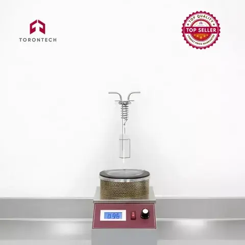 Sediment Extraction in Crude Oil and Fuel Oil