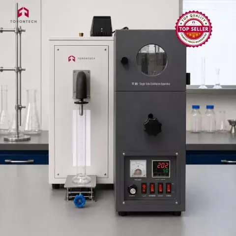 Single Tube Distillation Apparatus - TT-86