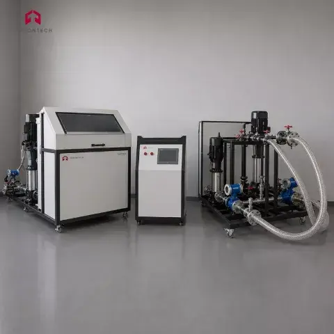 Sprinkler K-Factor Tester
