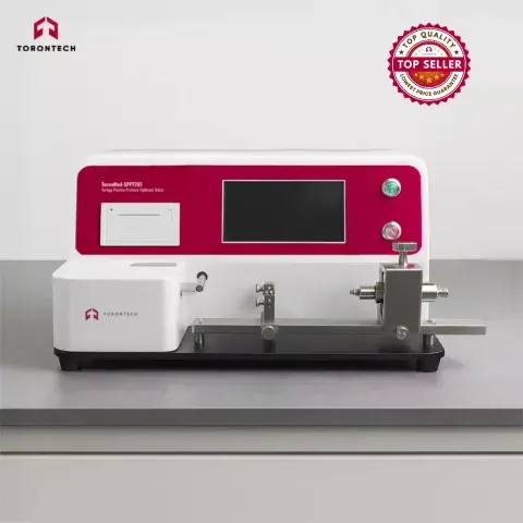 Syringe Positive Pressure Tightness Tester