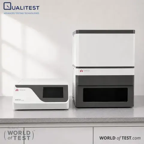 Thermal Conductivity Tester - Heat Flow Meter