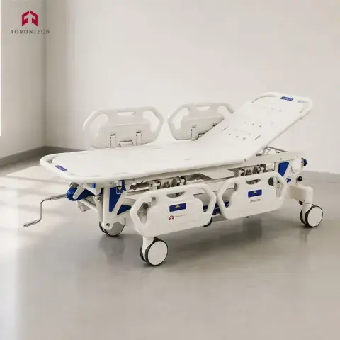 Transfer Stretcher (Adjustable Manual) — ToronCare™ 1140 C