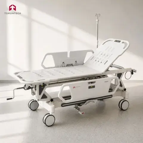 Transfer Stretcher (Manual) — ToronCare™ 1140