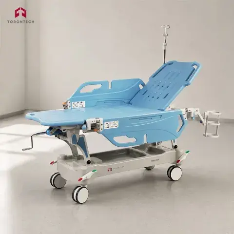 Transfer Stretcher (Polymer Tray) — ToronCare™ 1130