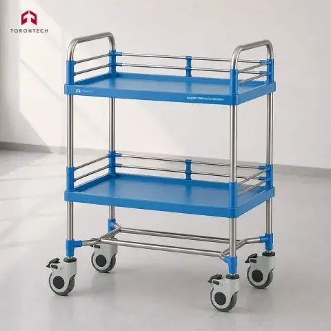 Utility Cart (ABS Feature)