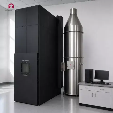 Wire and Cable Heat Release Tester