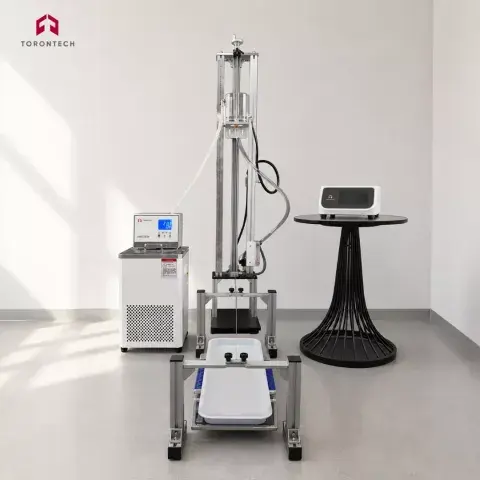 Auto Infusion Sets Flow Rate Tester