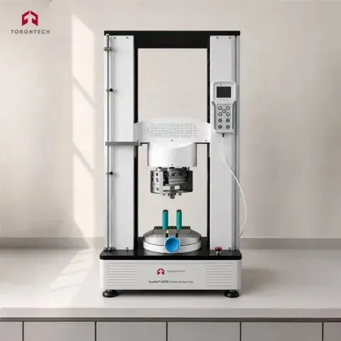 Automatic Cap Torque Tester