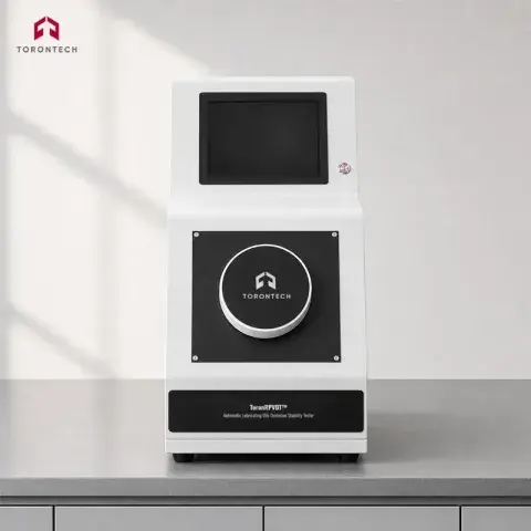 Automatic Lubricating Oils Oxidation Stability Tester