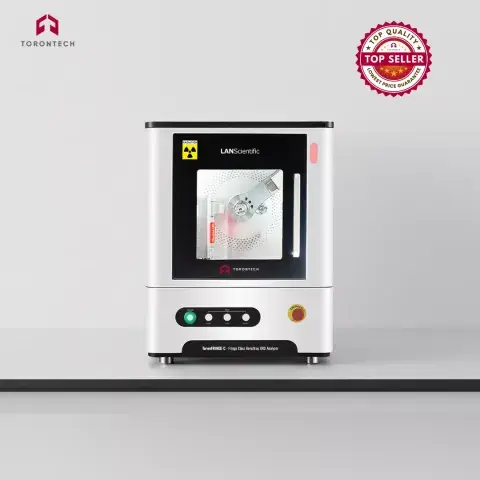 Benchtop XRD Analyzer – X-ray Diffractometer – FRINGE CLASS