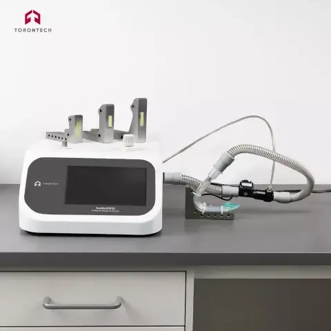 Breathing Tube Resistance to Flow Tester