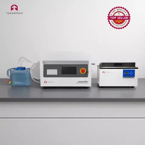 Catheter Burst Pressure Tester