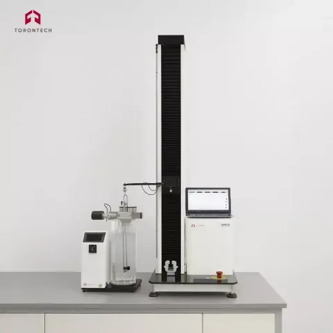 Catheter Friction Tester