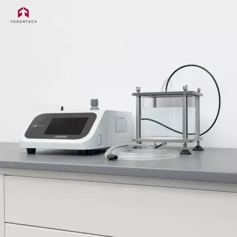 Catheter Hydraulic Pressure Leak Tester