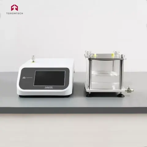 Catheter Pressure Transfer & Flow Tester