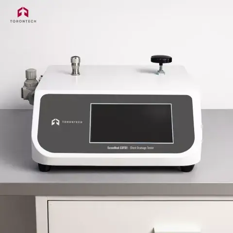 Chest Drainage Tester