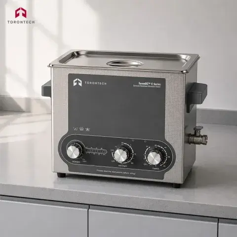 Corrosion Resistance Ultrasonic Cleaner