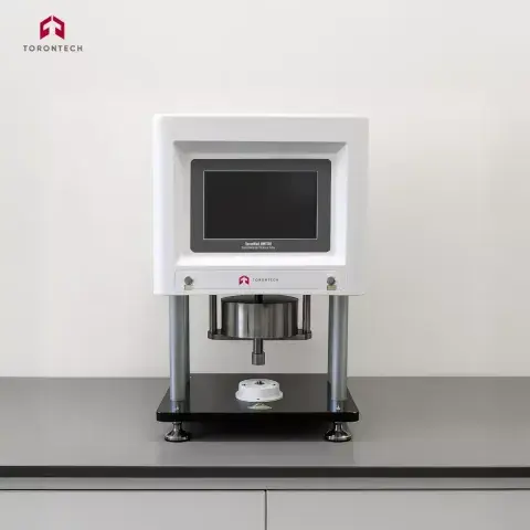 Dental Materials Thickness Tester