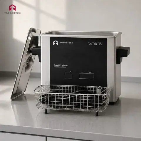 Dental Ultrasonic Cleaner