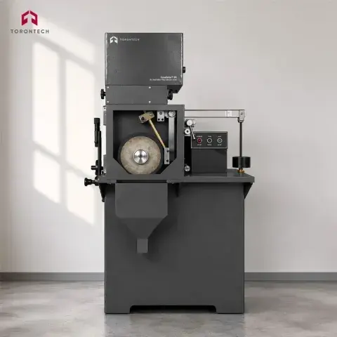 Dry Sand Rubber Wheel Abrasion Tester