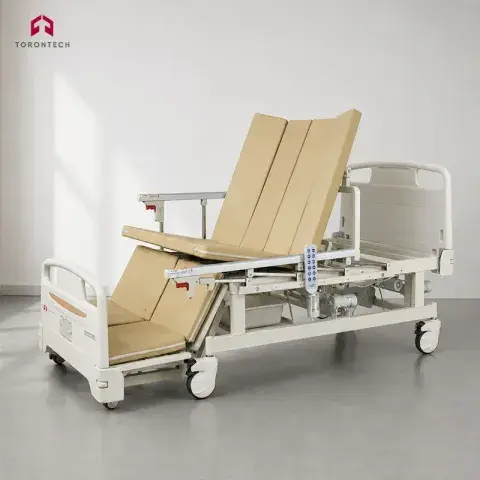Electric Homecare Bed (Premium)