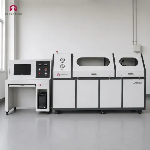 Fire Hose Burst Pressure Tester