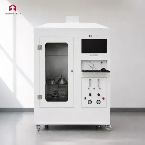 Flammability Tester
