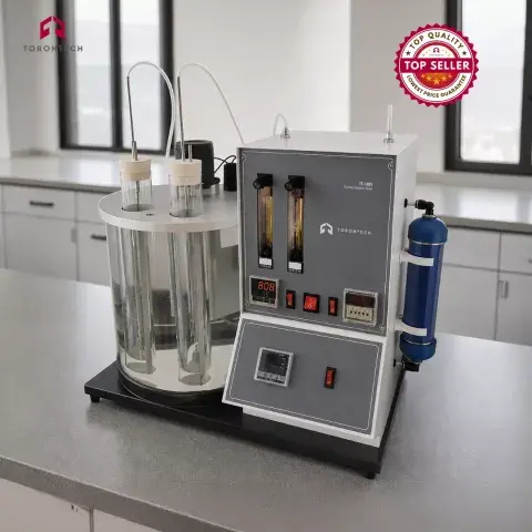 Foaming Tendency Tester