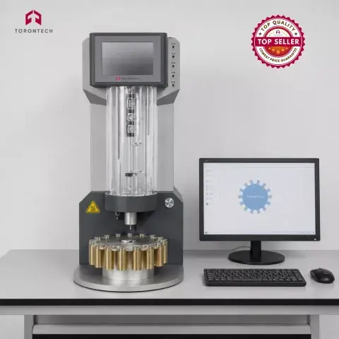 Full Automatic Kinematic Viscosity Tester
