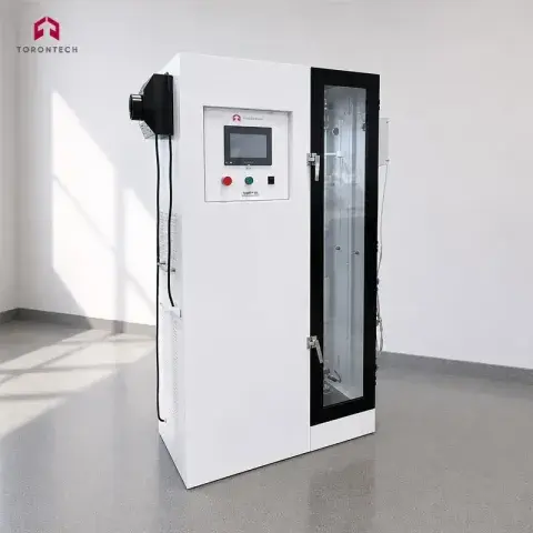 Gas Explosion Limit Tester