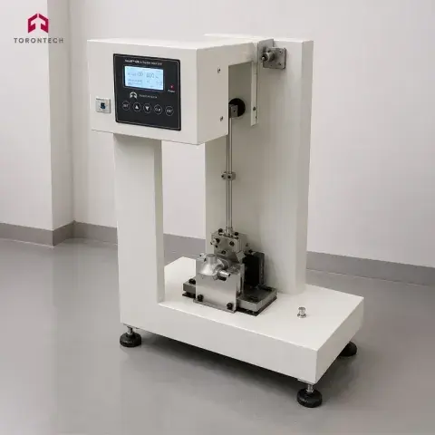 Gas Regulator Impact Tester