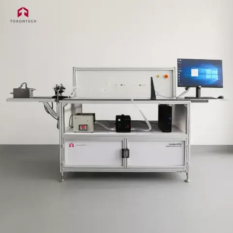 Guidewire Testing Equipment