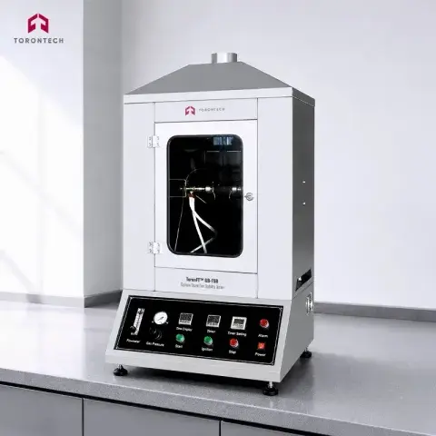 Gypsum Board Fire Stability Tester