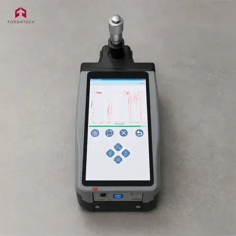 Handheld FTIR Spectrometer