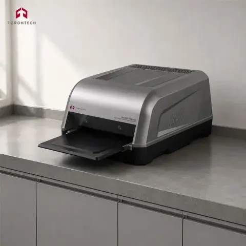 High-Capacity Computed Radiography System