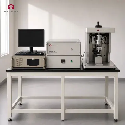 High-Frequency Micro Tribometer