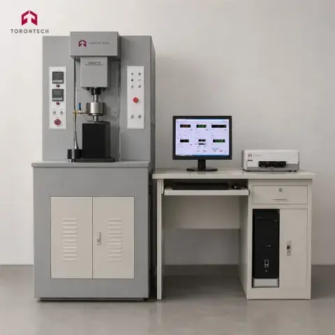 High-Speed End-Face Tribometer