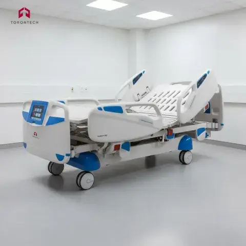 HOSPITAL ICU/CCU BED