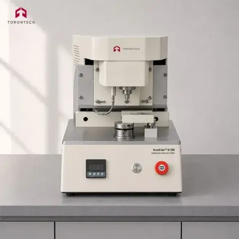 Multifunction Tribometer (200N)