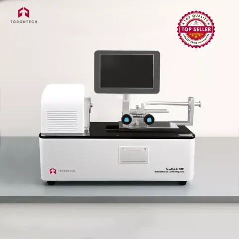 Multifunctional Luer Conical Fittings Tester