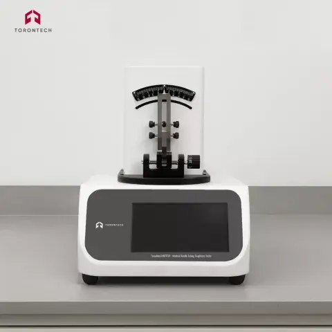 Needle Tubing Breakage Resistance Tester