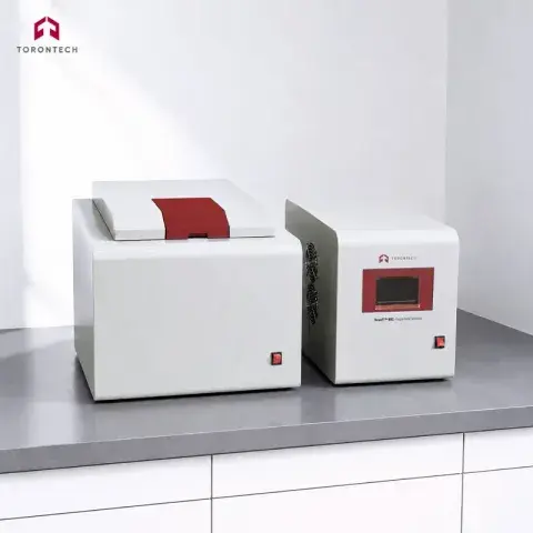 Oxygen Bomb Calorimeter
