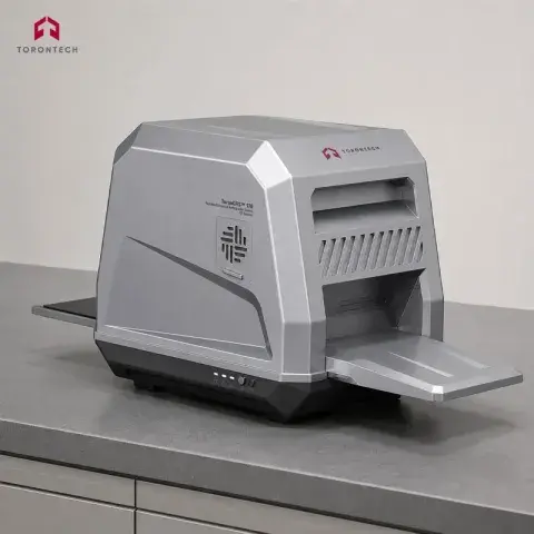 Portable Computed Radiography System - CR Scanner