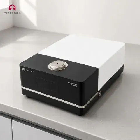 Portable FTIR