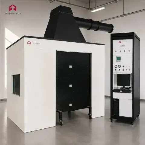 Single Burning Item (SBI) Tester