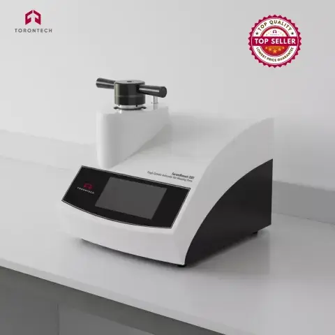 Single Cylinder Automatic Hot Mounting Press ToronMount 301/501/1201/4001 Series