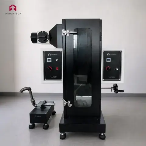 Smoke Density Tester for Building Materials – ToronFT™ BMT-DS