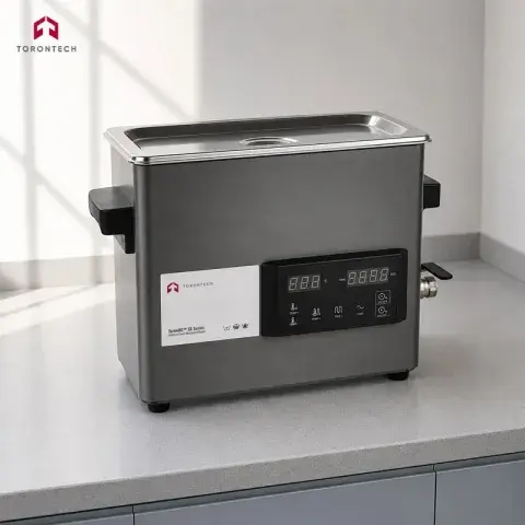 Stainless Steel Ultrasonic Cleaner