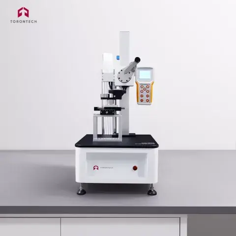 Suture Needle Penetration and Bend Tester